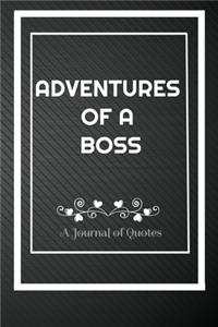 Adventures of A Boss