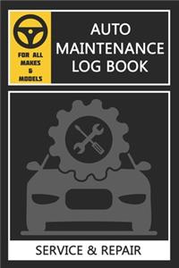 Auto Log Book