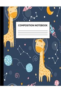 Composition Notebook