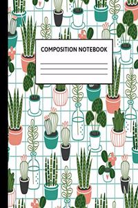 Composition Notebook