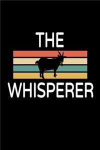The Goat Whisperer