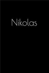 Nikolas