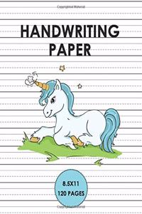 Handwriting Paper