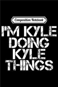 Composition Notebook