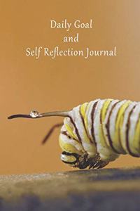 Daily Goal and Self Reflection Journal
