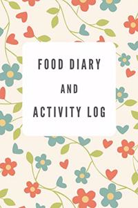 Food Diary and Activity Log
