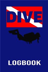 Dive Diving Logbook