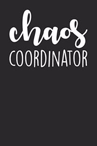 Chaos Co-coordinator