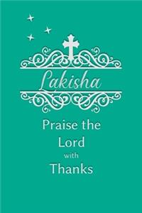Lakisha Praise the Lord with Thanks