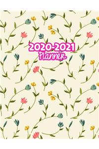 2020-2021 Planner