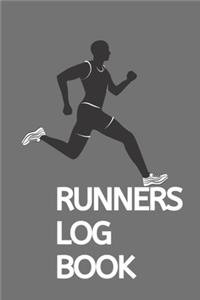 Runners Log Book