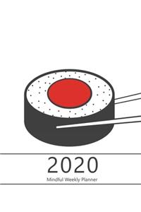 2020 Mindful Weekly Planner