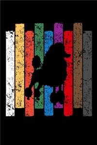 Poodle Silhouette