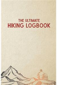 The Ultimate Hiking Logbook