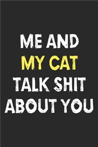 Me And My Cat
