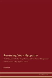 Reversing Your Myopathy