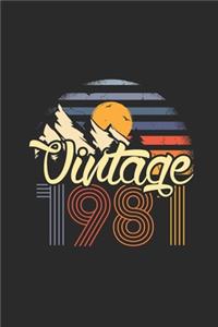 Vintage 1981