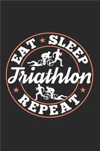Eat Sleep Triathlon Repeat