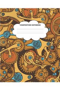 Engineering Composition Notebook