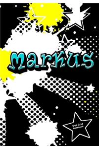 Markus Dot Grid Notebook