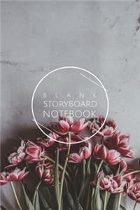 Blank Storyboard Noteobook