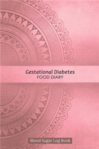Gestational Diabetes Food Diary