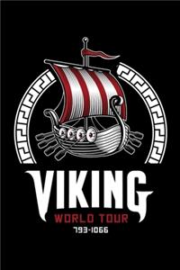 Viking World Tour 793-1066
