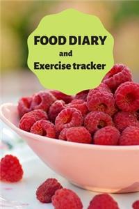 Food Diary and Exercise Tracker