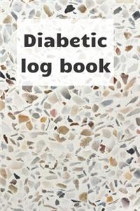 Diabetic Log Book