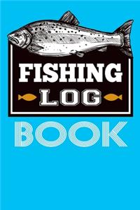 Fishing Log Book