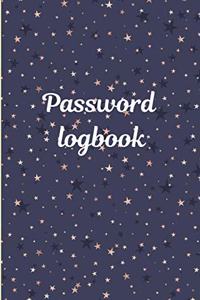 Password Logbook
