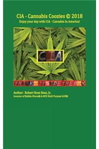 CIA - Cannabis Coozies