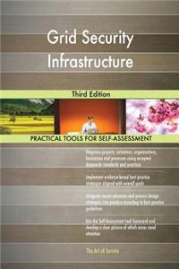 Grid Security Infrastructure