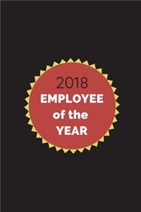 2018 Employee of the Year