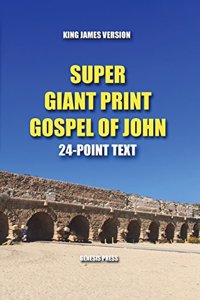 Giant Print Gospel of John