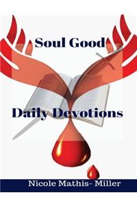 Soul Good Daily Devotions