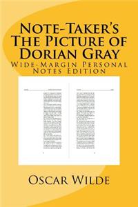 Note-Taker's The Picture of Dorian Gray