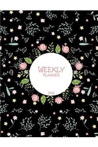 Weekly Planner 2021