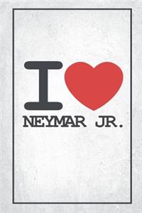 I Love Neymar Jr.