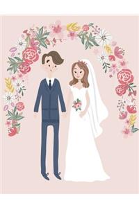 Wedding Notebook