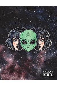 Galaxy Composition Book