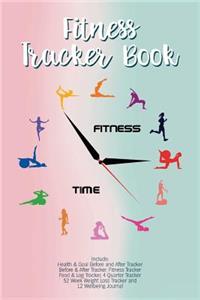 Fitness Tracker Book
