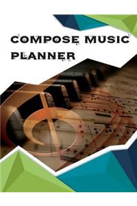 Compose Music Planner
