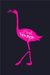 Pink Flamingo