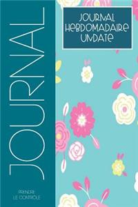 Journal Hebdomadaire Undate