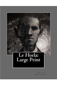 Le Horla
