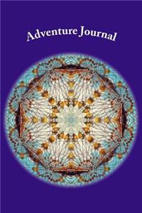 Adventure Journal 7-10 days
