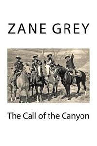 The Call of the Canyon