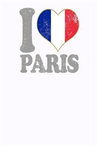 I Love Paris