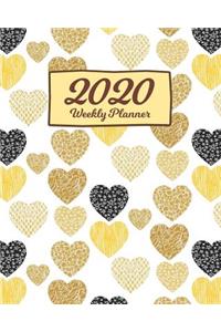 2020 Weekly Planner